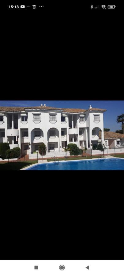 Apartamento Vacacional Maximo 4 Personas Novo Sancti Petri Εξωτερικό φωτογραφία