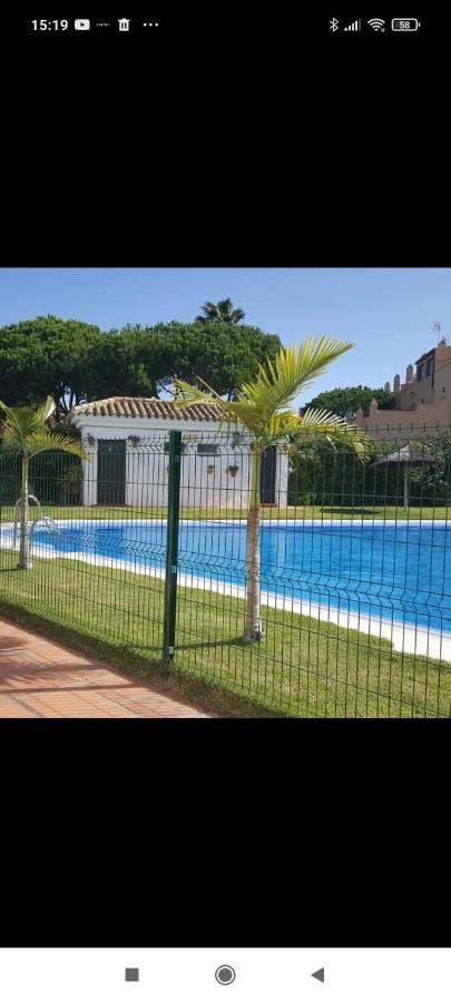 Apartamento Vacacional Maximo 4 Personas Novo Sancti Petri Εξωτερικό φωτογραφία