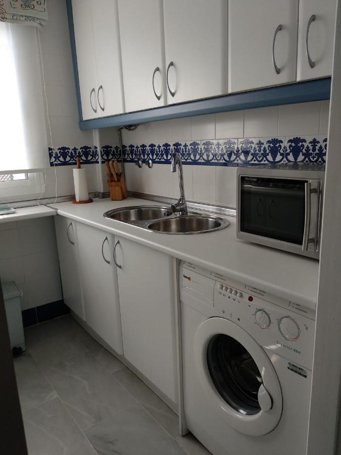 Apartamento Vacacional Maximo 4 Personas Novo Sancti Petri Εξωτερικό φωτογραφία