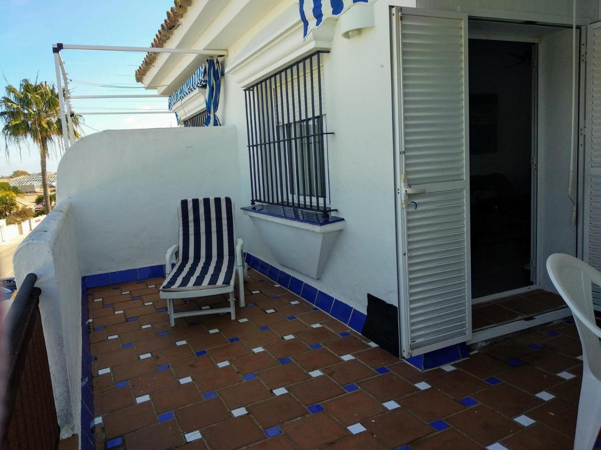 Apartamento Vacacional Maximo 4 Personas Novo Sancti Petri Εξωτερικό φωτογραφία