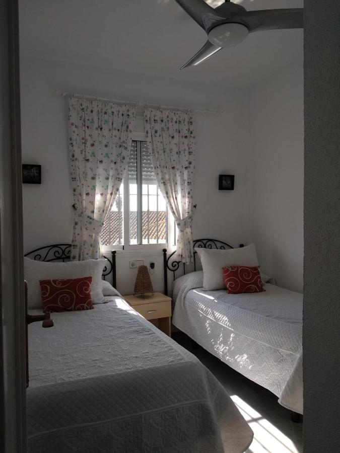 Apartamento Vacacional Maximo 4 Personas Novo Sancti Petri Εξωτερικό φωτογραφία