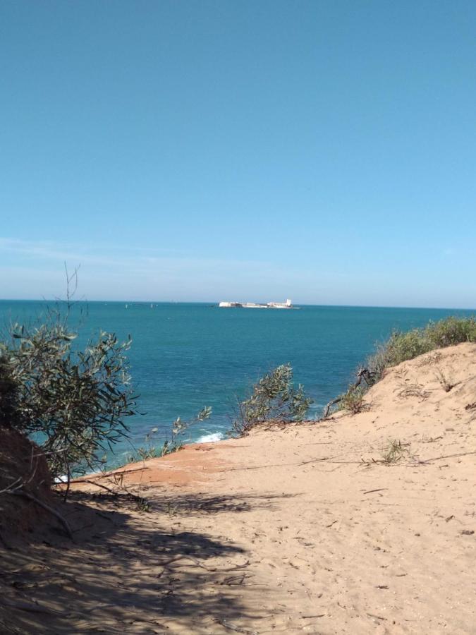 Apartamento Vacacional Maximo 4 Personas Novo Sancti Petri Εξωτερικό φωτογραφία